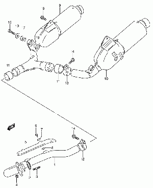 17-Pakoputkisto