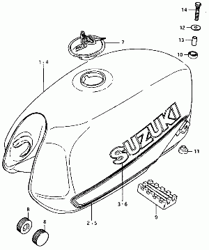 39-Polttoainetankki ES -83