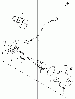 15-Starttimoottori