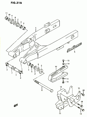 31B-Takahaarukka L