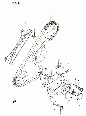 08-Tasapainoakselin ketju