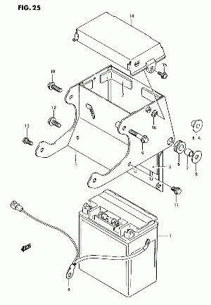 25-Akku