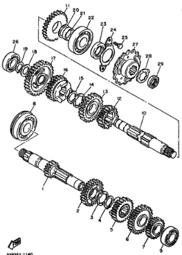 14-Vaihteisto