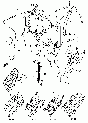 19-Jäähdytin