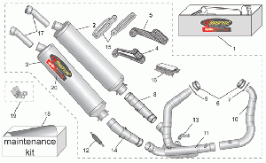 Tuning teho-osat II