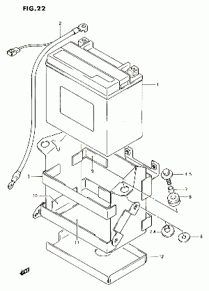 22-Akku