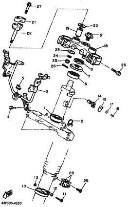 22-Ohjainlaakerit