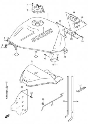 50-Tankki K1 2001