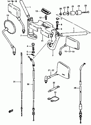 62-Ohjaustanko ES/EF-84