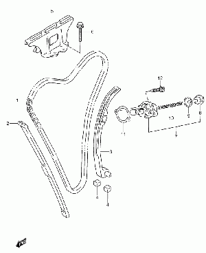 13-Nokkaketju