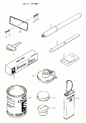 47-Tarvikkeet