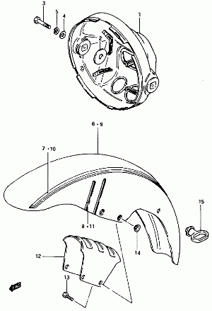 56-Etulokasuoja E