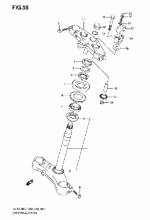 56-Haarukan kolmiot