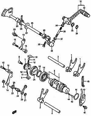 14-Vaihteensiirto