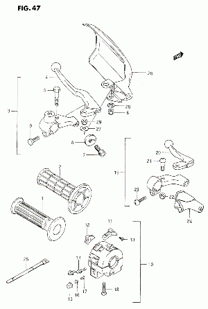 47-Kytkinkahva