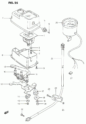 25-Mittaristo