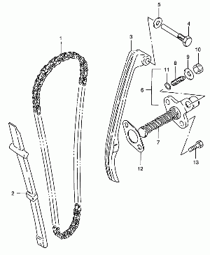 13-Nokkaketju