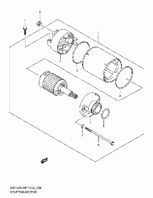 27-Starttimoottori