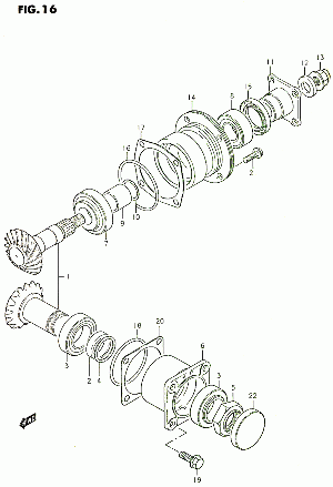 16-Kulmavaihde