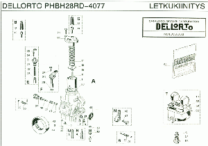 PHBH28RD Kaasutin AF1