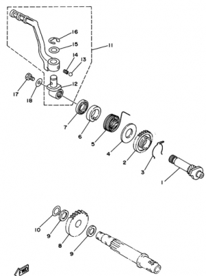 10-Käynnistin