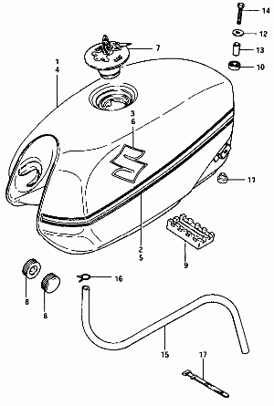 41-Polttoainetankki EF-84