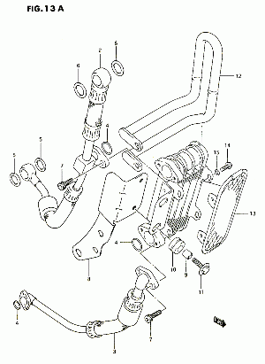 13A-Lauhdutin