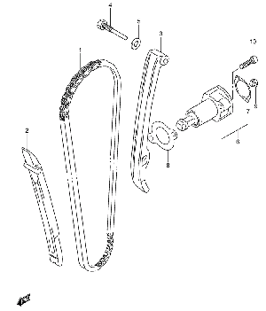 11-Nokkaketjut