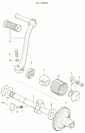 11-Käynnistin