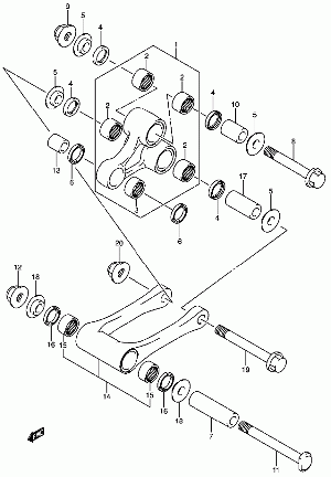 79-Jousituksen linkut 04-06