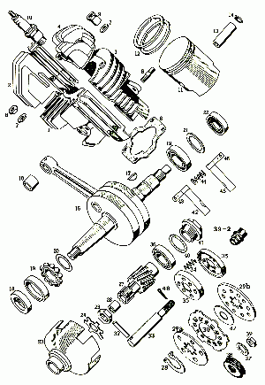 02-Kampiakseli, sylinteri