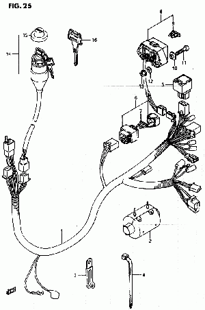 25-Johtosarja