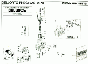 PHBG19AS Kaasutin