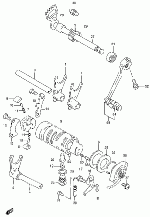 16-Vaihteensiirto