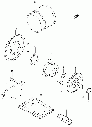 15-Öljynsuodin