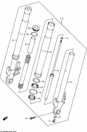 51-Etujousitus