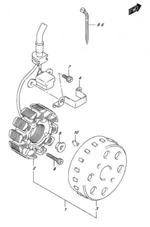 303A-MAGNEETTO