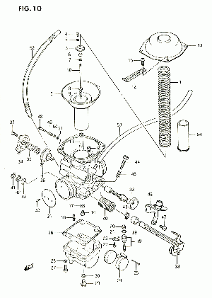 10-Kaasutin