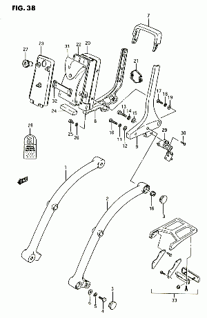 38-Sissybar