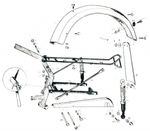 11-Speed takalokari