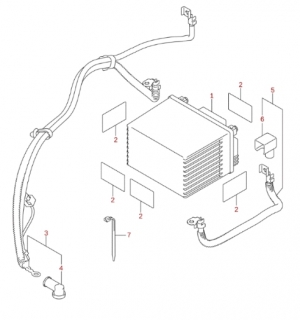 310A-Akku