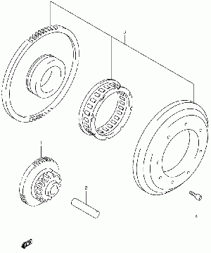 10-Starttikytkin