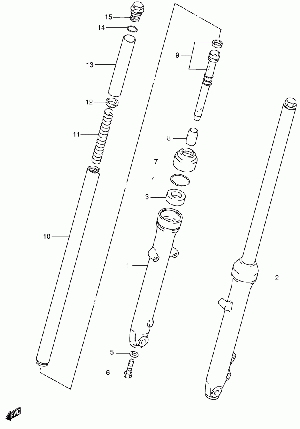 41-Etuhaarukka T