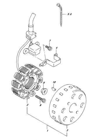 303A-MAGNEETTO