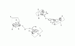 Turn indicators