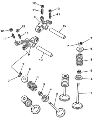 4-Venttiilit