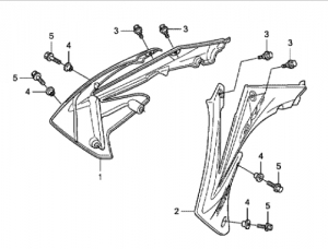 F22-Ilmanohjaimet