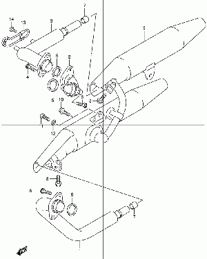 15-Pakoputkisto