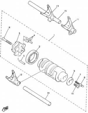 16-Vaihteensiirto