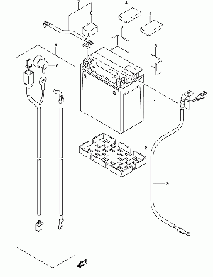 40-Akku